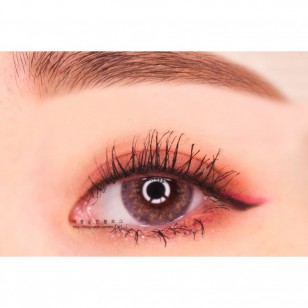 LENSME Cocktail Sakura Sakura Pink(月拋)